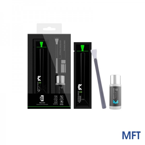 VSGO MFT Sensor Cleaning Kit VS-S01E