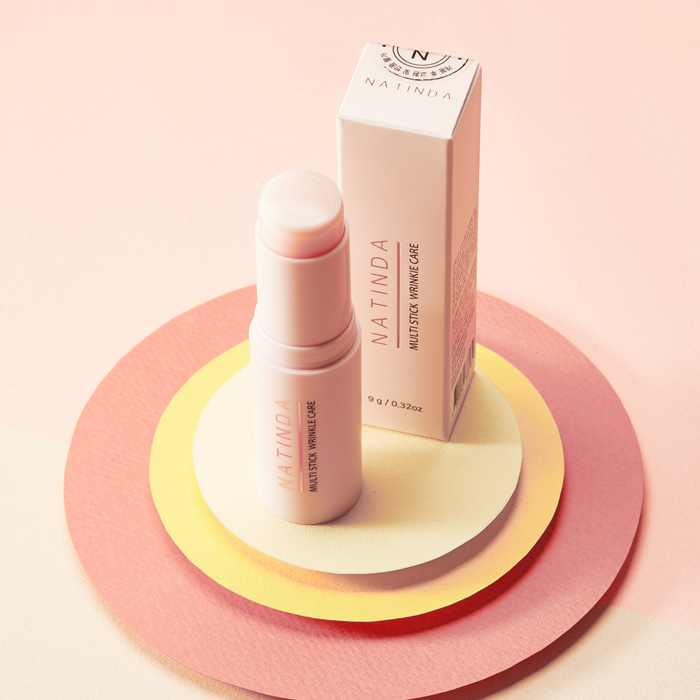 스틱형 멀티밤 나틴다 멀티스틱 링클케어 보습 미백 주름 관리 저자극 앰플스틱 바르는뷰티 - 상세 이미지 5