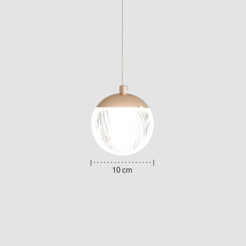 LED 식탁조명 식탁등 시엘르 1등 10W - 상세 이미지 4