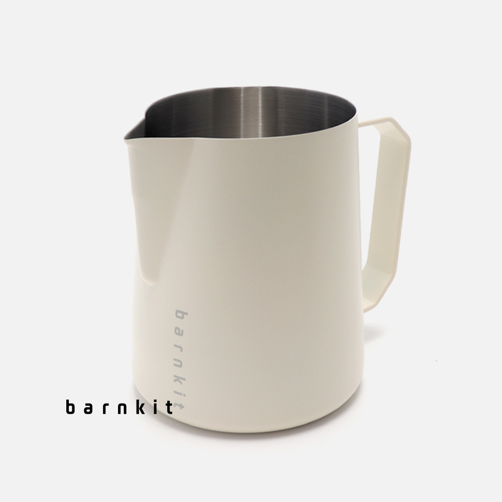 반킷 라떼아트 스팀피쳐 600ml, 카본 블랙(유광) - 상세 이미지 2