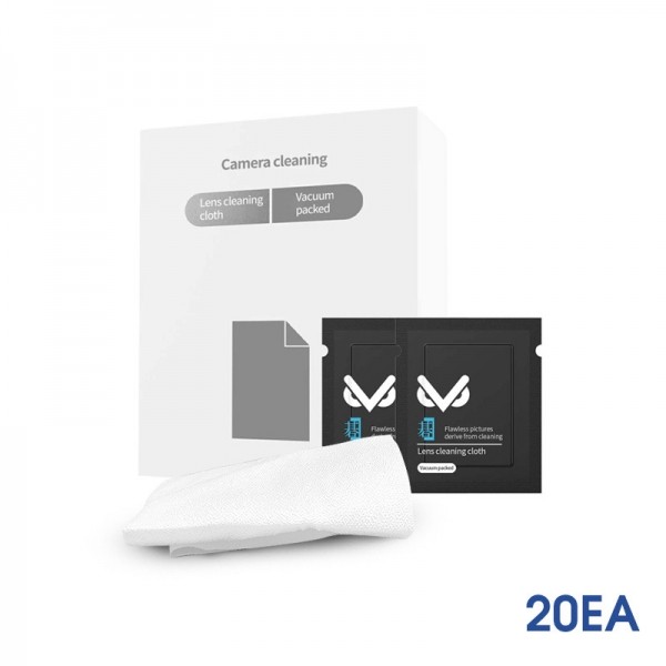VSGO Microfiber Lens Cleaning Cloth V-CL01E