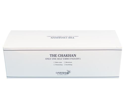 더착한 내맘대로 엠보 스킨 보습 토너 닥토 모공 패드 피부진정팩 대용량 210매 리필