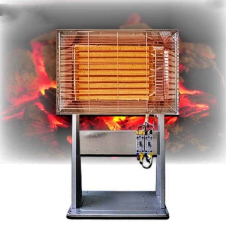 공장용 대형전기난로 공장 산업용히터 공업용전기난로