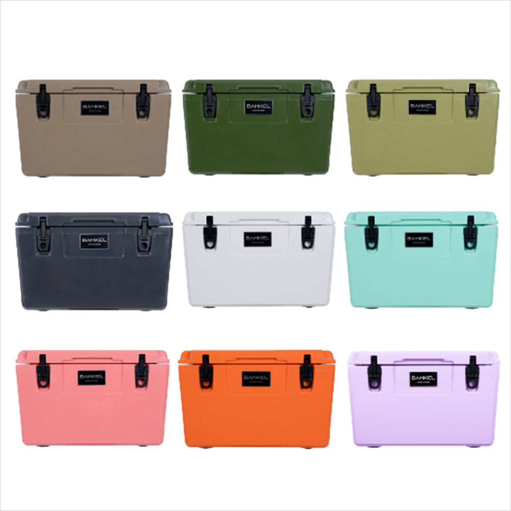 밤켈 모던 쿨러 42qt