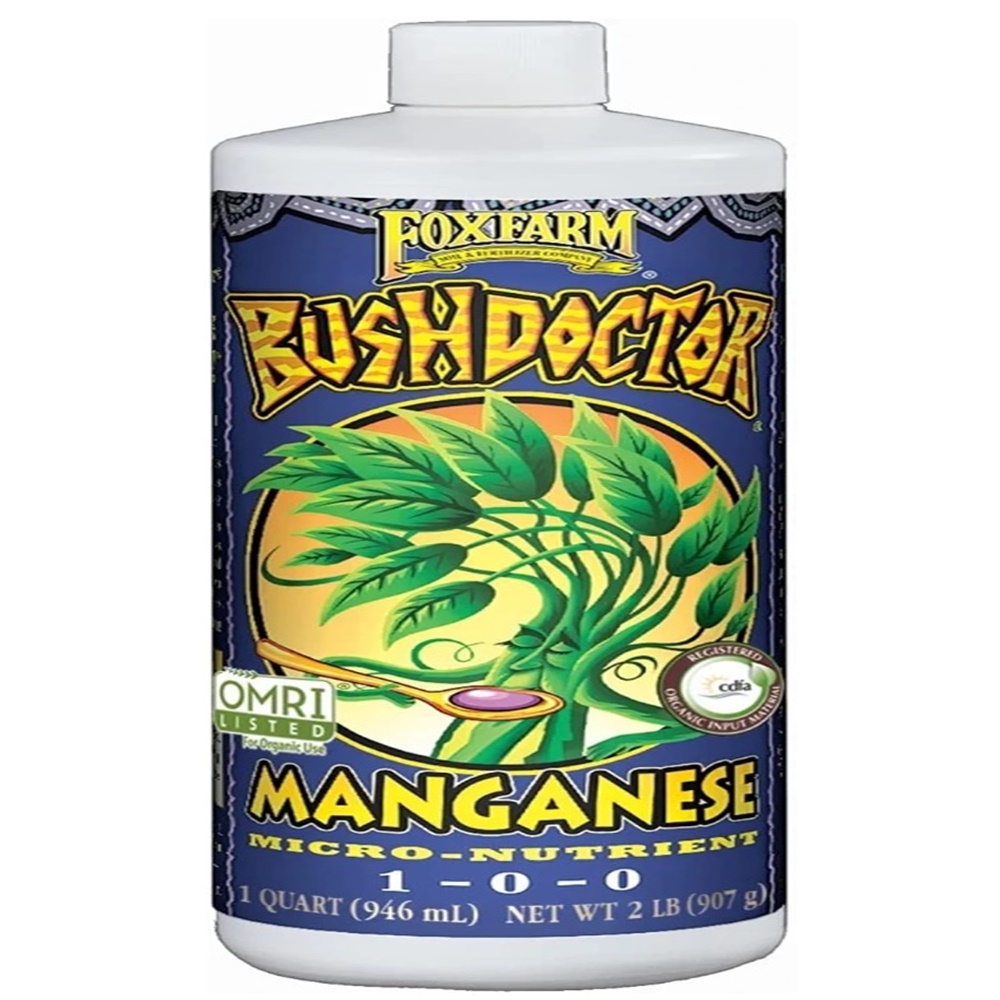 FoxFarm BUSH DOCTOR MANGANESE 제품 이미지