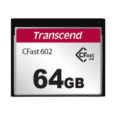 트랜센드 CFast 2.0 CFX602 64GB