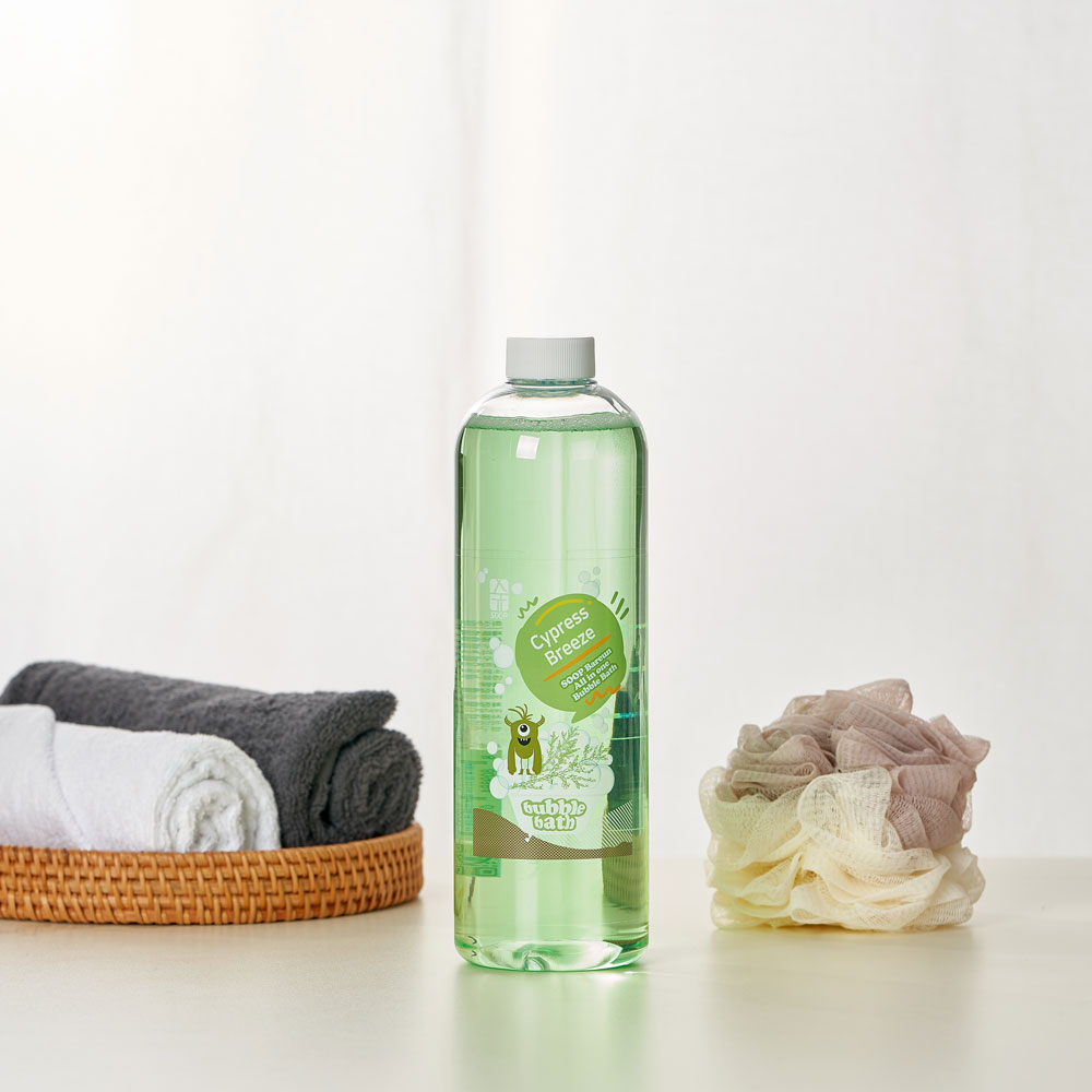 숲바른 버블바스 1000ml (2개) 거품목욕 아기 입욕제 아기비누 유아 바디워시