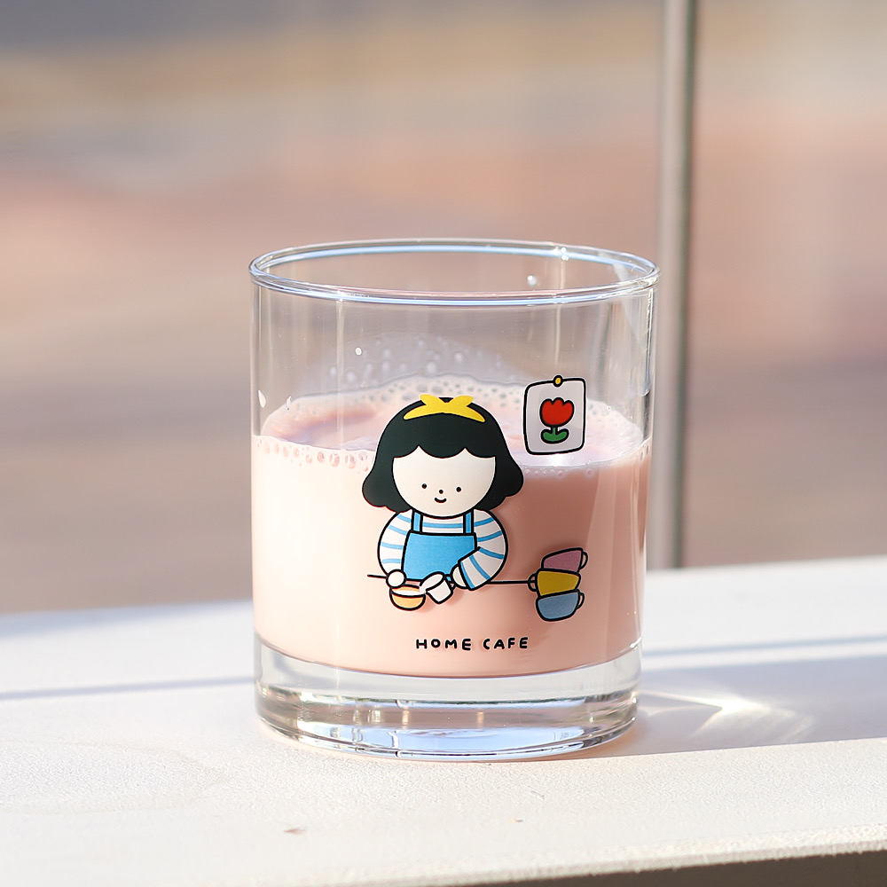 유리컵 제작 인쇄 온더락 언더락 위스키 잔