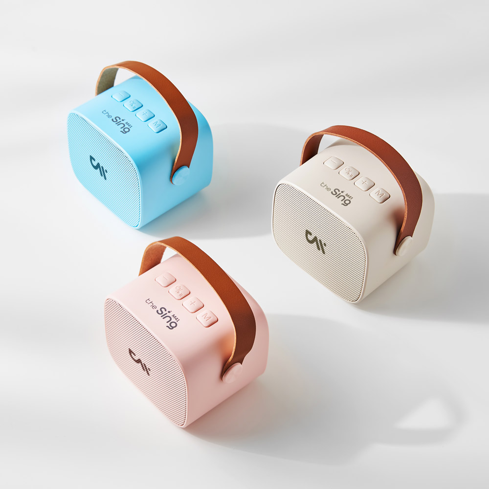 더씽 휴대용 블루투스스피커 휴대용 미니스피커 M41 제품 이미지