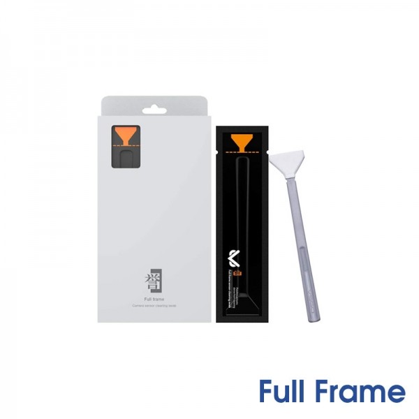 VSGO Full Frame Sensor Cleaning Swabs V-S03E