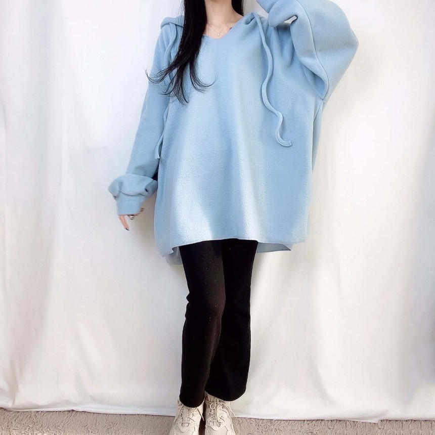 밴딩 고무줄 기모 레깅스 부츠컷 스키니 쫀쫀 부드러운 따듯 도톰한 겨울 하이웨스트 키작녀 여성 타이즈 스판 슬림 바지 상세 이미지 28