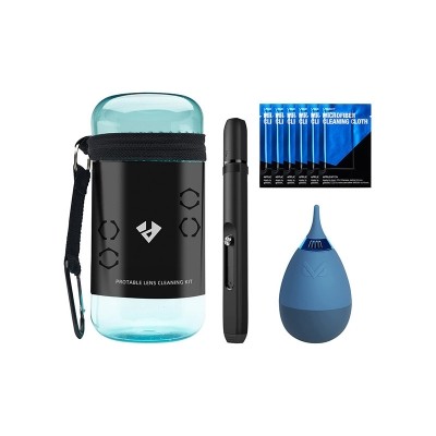 VSGO Portable Lens Cleaning Kit VS-A8E