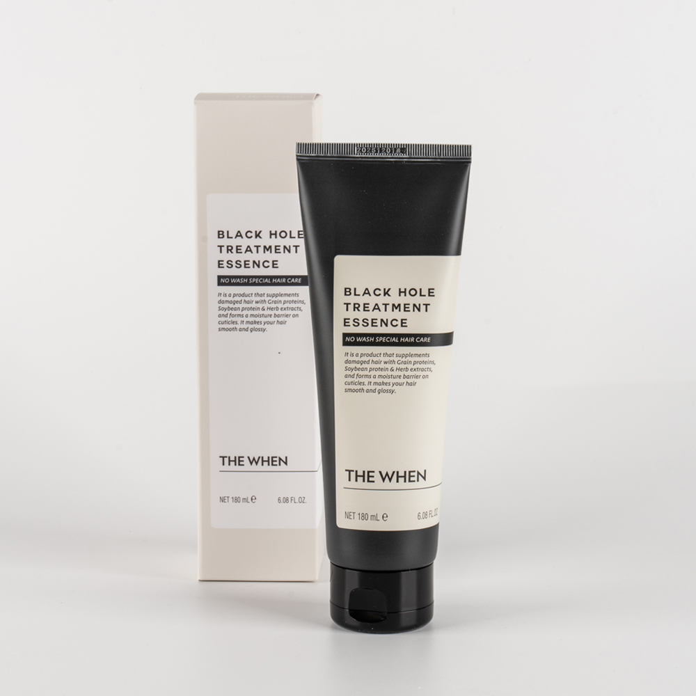 더웬 노워시 단백질 LPP 미용실 바르는 극손상 손상모 헤어트리트먼트 180ml, 1개 : 더웬