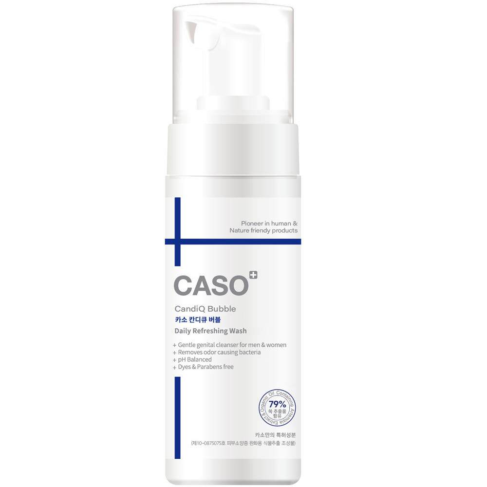 라마스라이프 카소 칸디큐 버블 150ml 임산부 칸디다 저자극 여성 청결제 - 최저가 36,000원