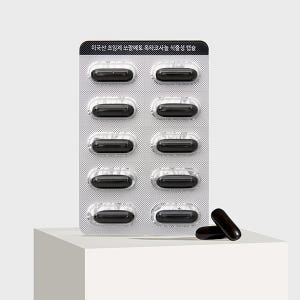 동화약품 미국산 초임계 쏘팔메토 옥타코사놀 식물성 캡슐 60캡슐, 5개 맛있게 먹은 솔직 후기 - 상품 이미지 3