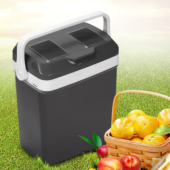 캠핑카용냉장고 21L 온냉장고 휴대용온장고 차량온장고 음료온장고