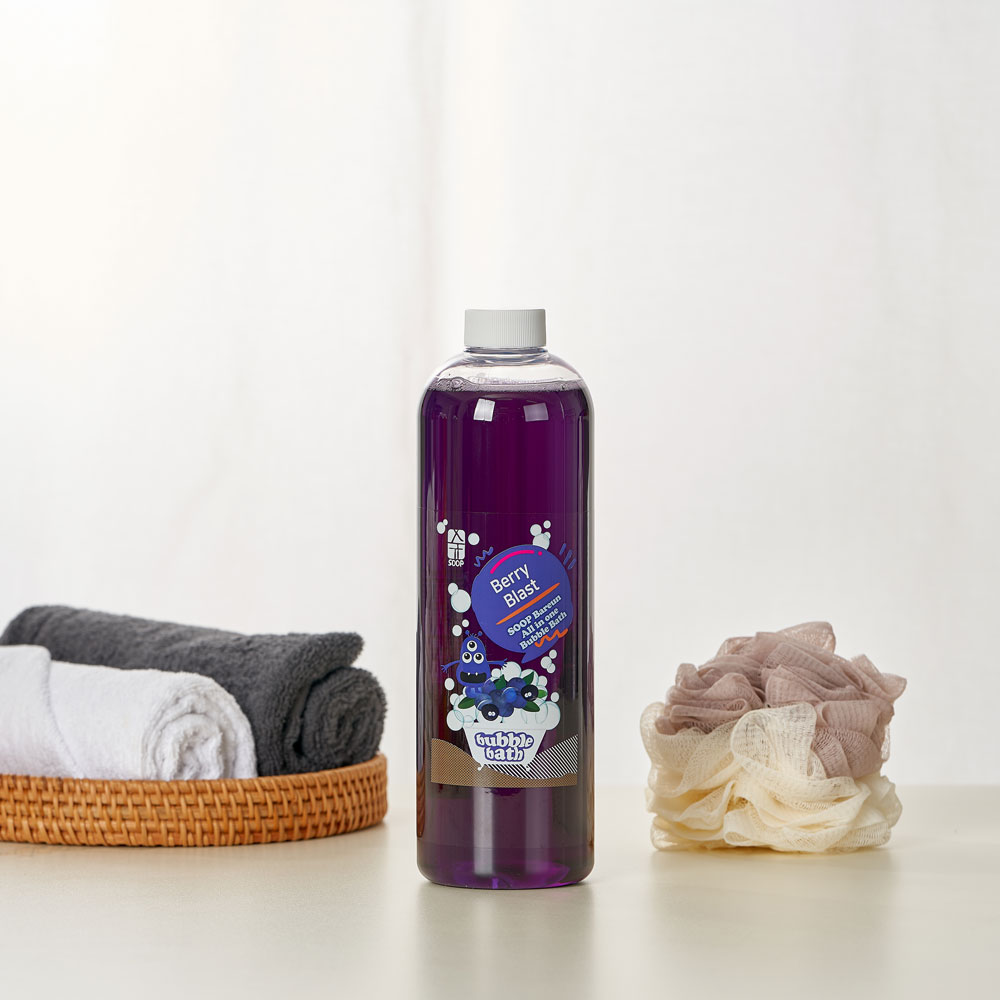 숲바른 버블바스 1000ml (2개) 거품목욕 아기 입욕제 아기비누 유아 바디워시