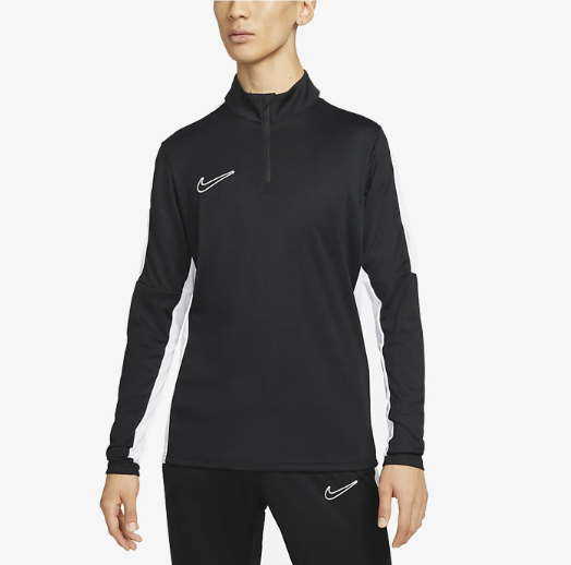 국내매장판 나이키 드라이 핏 아카데미 축구 드릴 탑 D6 DX4301-010