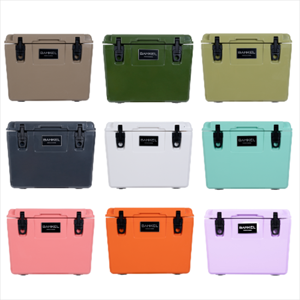 밤켈 모던 쿨러 32qt