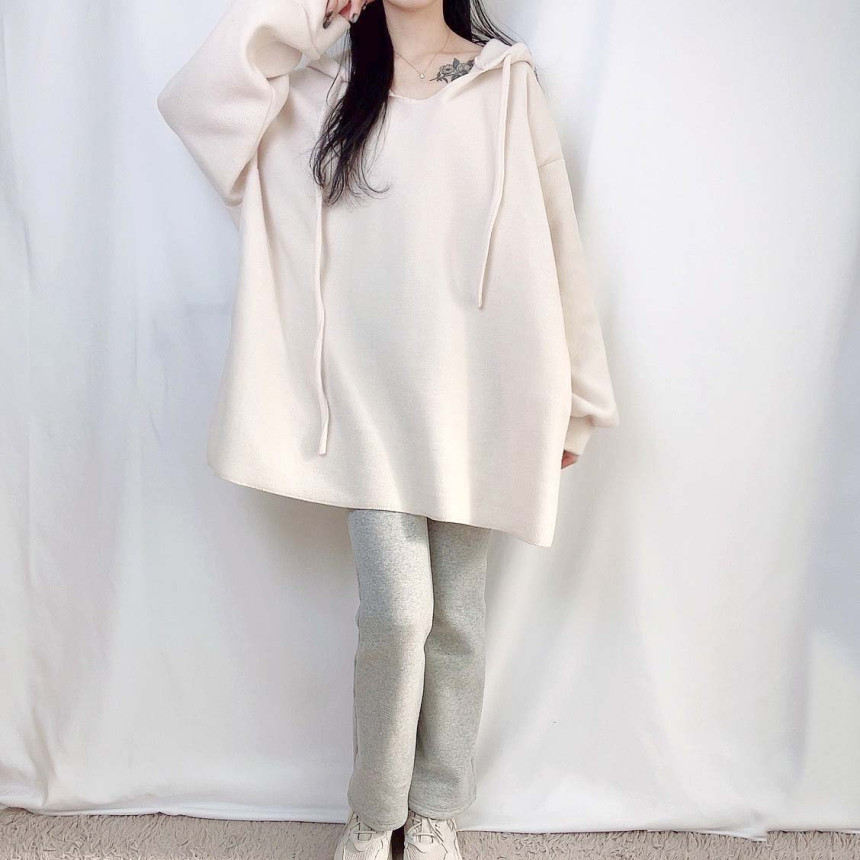 밴딩 고무줄 기모 레깅스 부츠컷 스키니 쫀쫀 부드러운 따듯 도톰한 겨울 하이웨스트 키작녀 여성 타이즈 스판 슬림 바지 상세 이미지 15