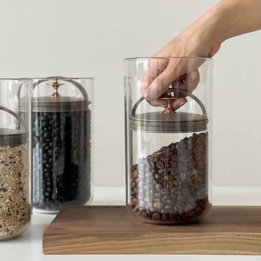 플루딕 모듈 진공 밀폐 용기 900ml 1개 - 상세 이미지 3