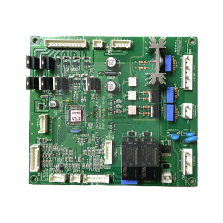 동구전자 전자동 원두커피머신 슬레이브PCB DSK-118FB SLAVE PCB 메인보드