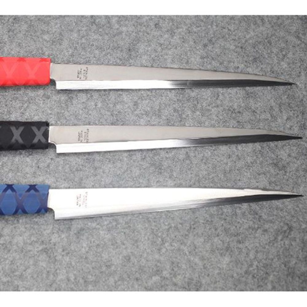 백로 백송 오로시칼 이도기리 회칼 사시미칼 횟집 조리사칼 개조 연마