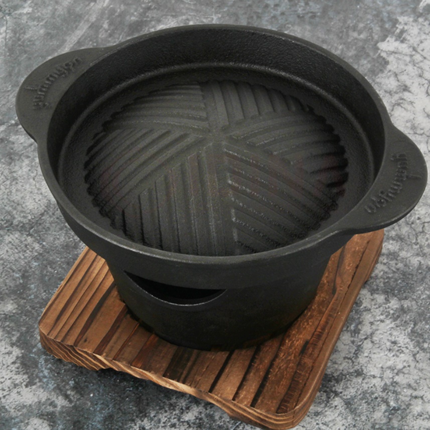 실내 가정용미니화로 일본식화로 일본 개인화로