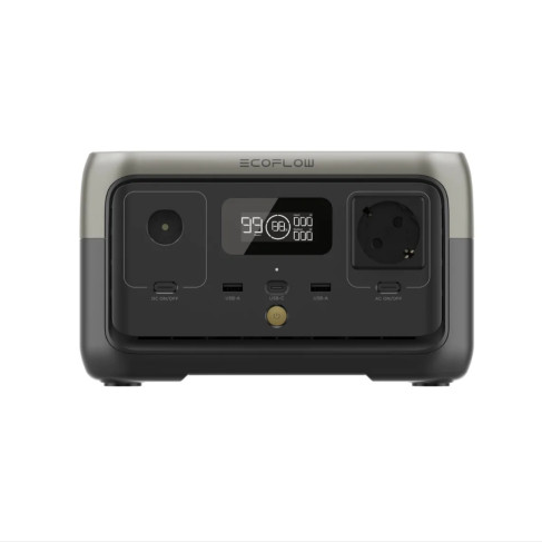 에코플로우 리버 2 파워뱅크 220V 256W 인산철 배터리 - 상세 이미지 2