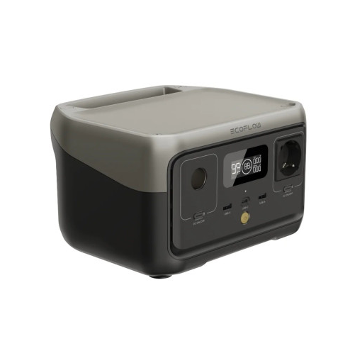 에코플로우 리버 2 파워뱅크 220V 256W 인산철 배터리 - 상세 이미지 3