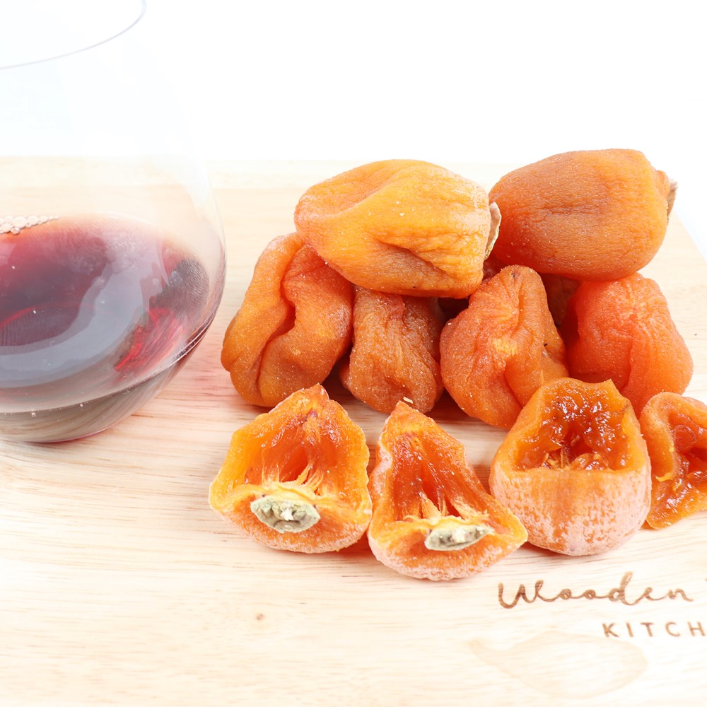 상주 곶감 건시 소과 못난이 1.5kg, 2개 이미지 8