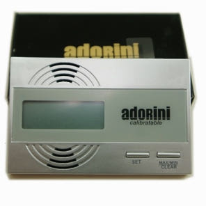 시가 디지털 습도계 Adorini Digital Hygrometer Calibratable