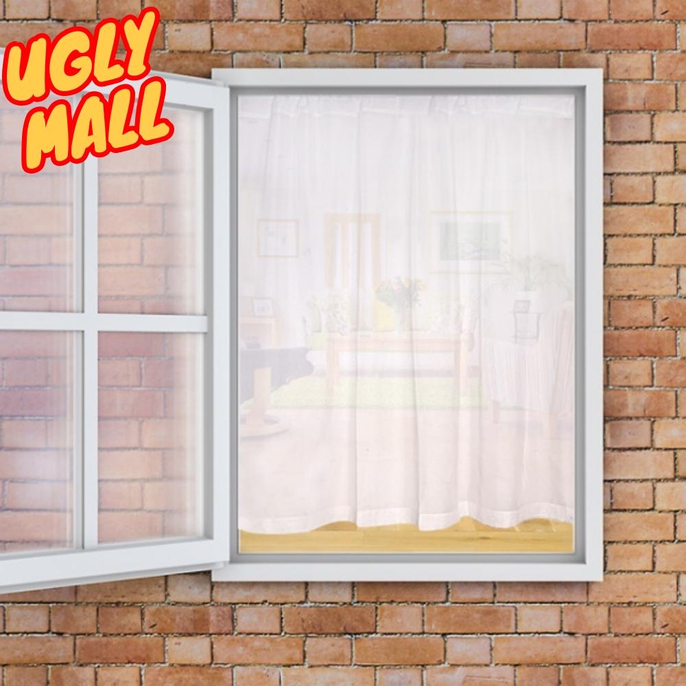 140x140 중문대신커튼 원룸중문대용 간이 가벽커튼