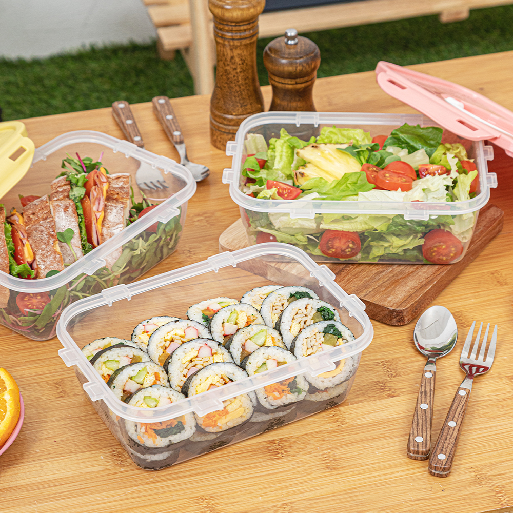 이지앤프리 김밥재료보관용기 + 김밥케이스 4종 4P 세트 이미지 8
