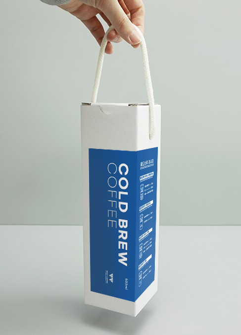 콜드브루 더치커피 케냐 키암부 AA 500ml 커피 원액 선물 - 상세 이미지 3