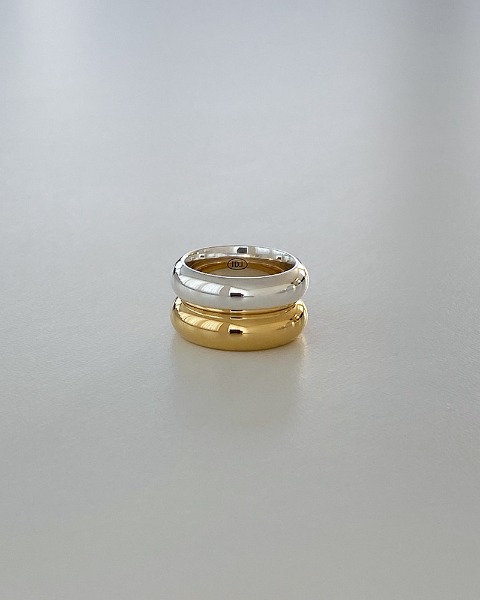 각인무료 1+1 아이엠 5.8mm 한복반지 은가락지 - 상품 이미지