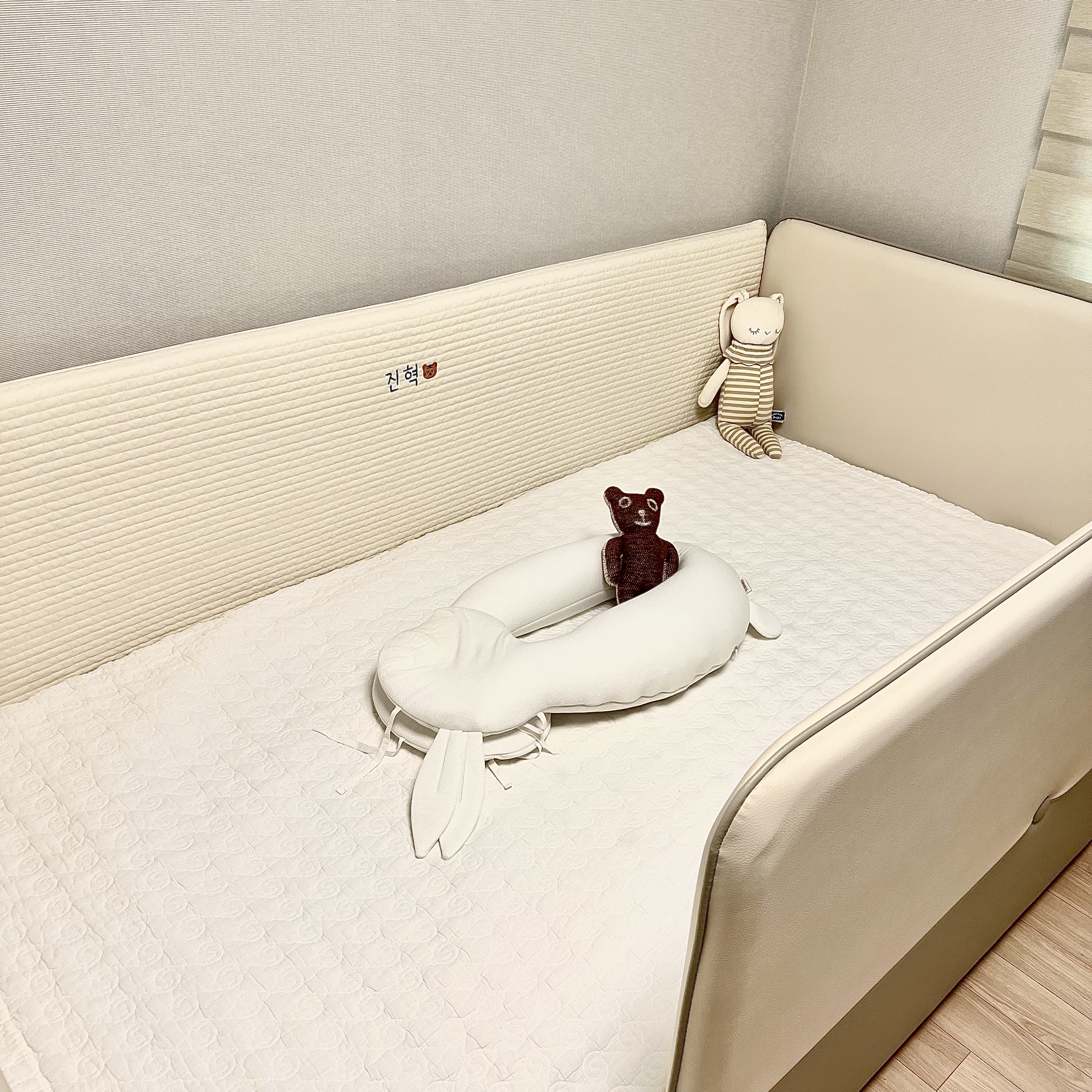 이지블랑 쿠시노 벽가드 벽매트 벽면가드