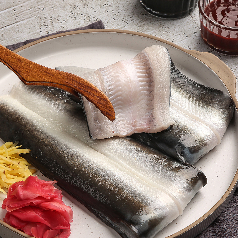 국내산 자포니카 손질 민물장어 1kg 손질후 600g 이미지 3