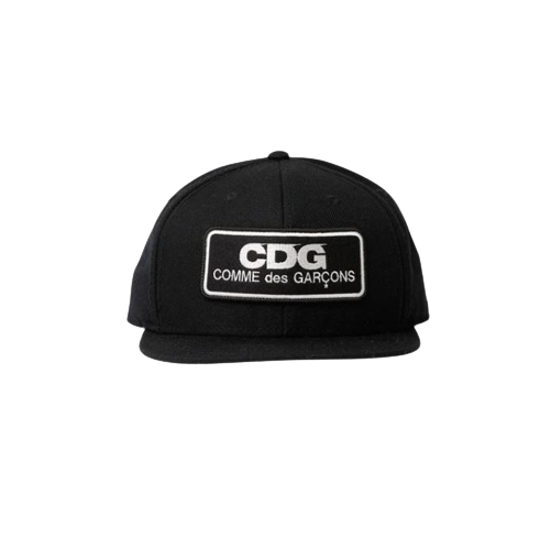 꼼데가르송 CDG 모자 LOGO PATCH CAP SZ-K601 - 상품 이미지