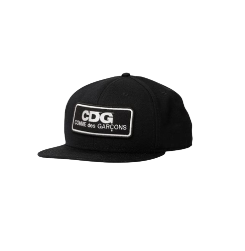 꼼데가르송 CDG 모자 LOGO PATCH CAP SZ-K601 - 상세 이미지 2