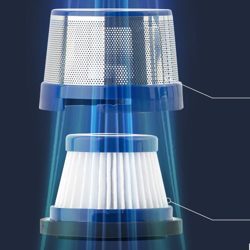 청소기 먼지필터 헤파필터 제품 이미지