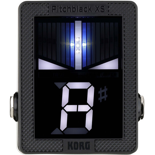 KORG Pitchblack XS 코르그 크로매틱 페달 튜너 조율 PB-XS - 상세 이미지 2