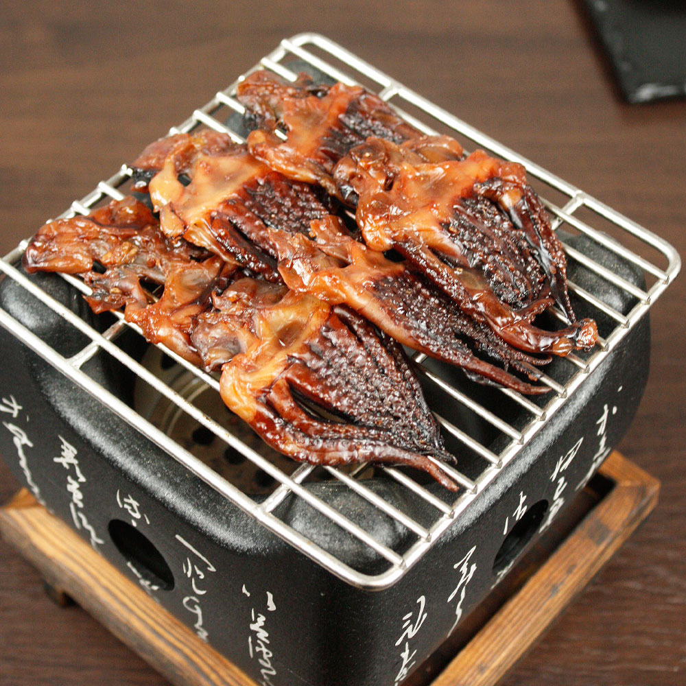 어릴 적 기억의 맛을 담은 미니 오징어다리 300g - 상품 이미지