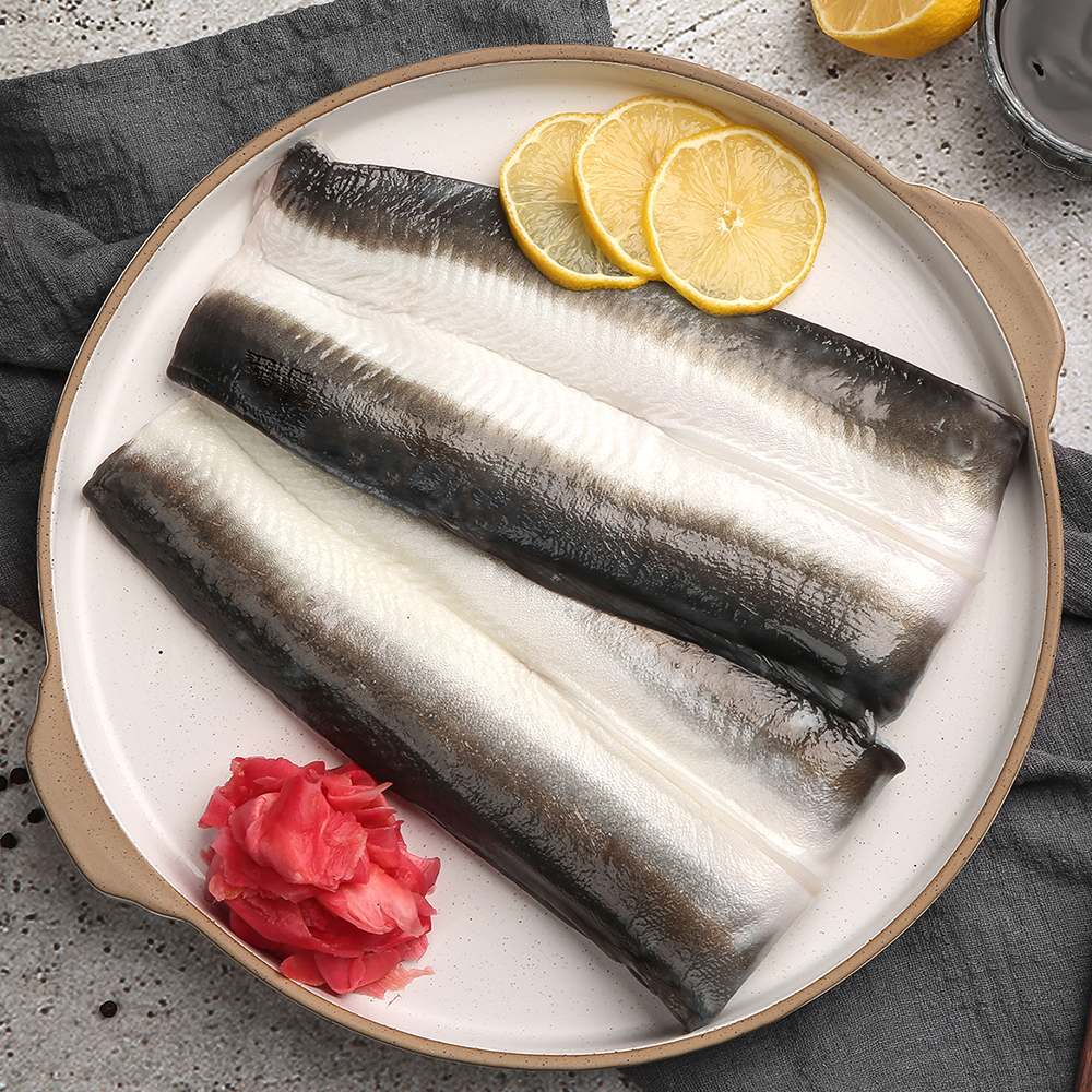 국내산 자포니카 손질 민물장어 1kg 손질후 600g 이미지 4