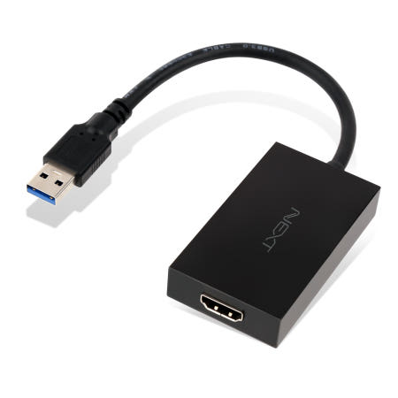 넥스트유 NEXT-313DPHU3 USB 3.0 to HDMI 디스플레이 어댑터