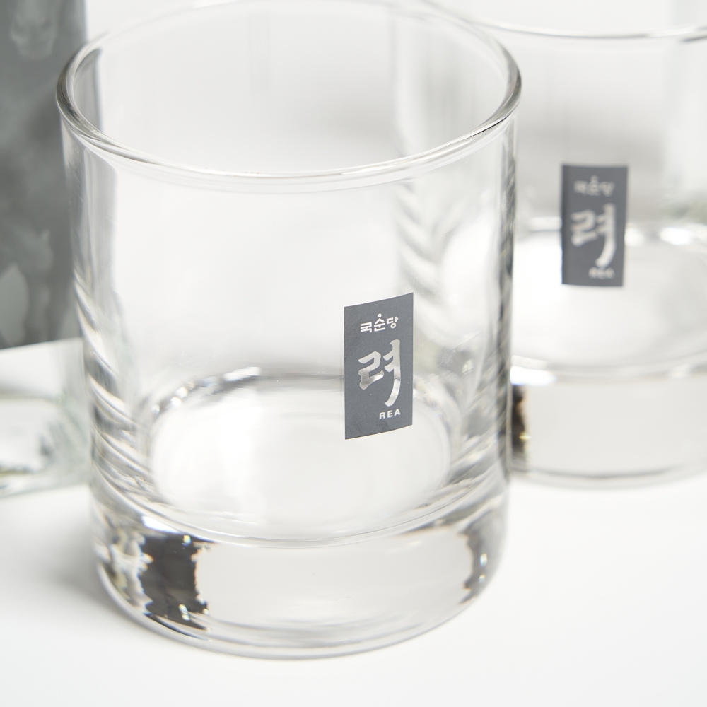 려 고구마 소주 25도 선물세트 특1호 375ml 2본입(고구마100%) 증류주 국순당 이미지 6