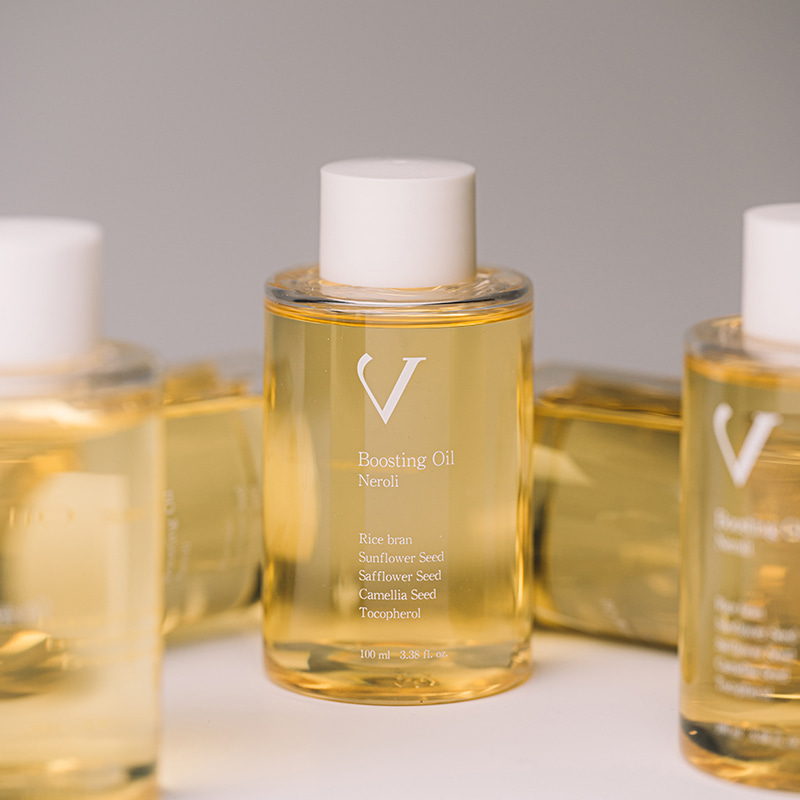 바니니 /셀룰라이트관리 슬리밍 바디오일 100ml + 바디로션, 괄사, 펌프, 쇼핑백 증정 - 상세 이미지 3