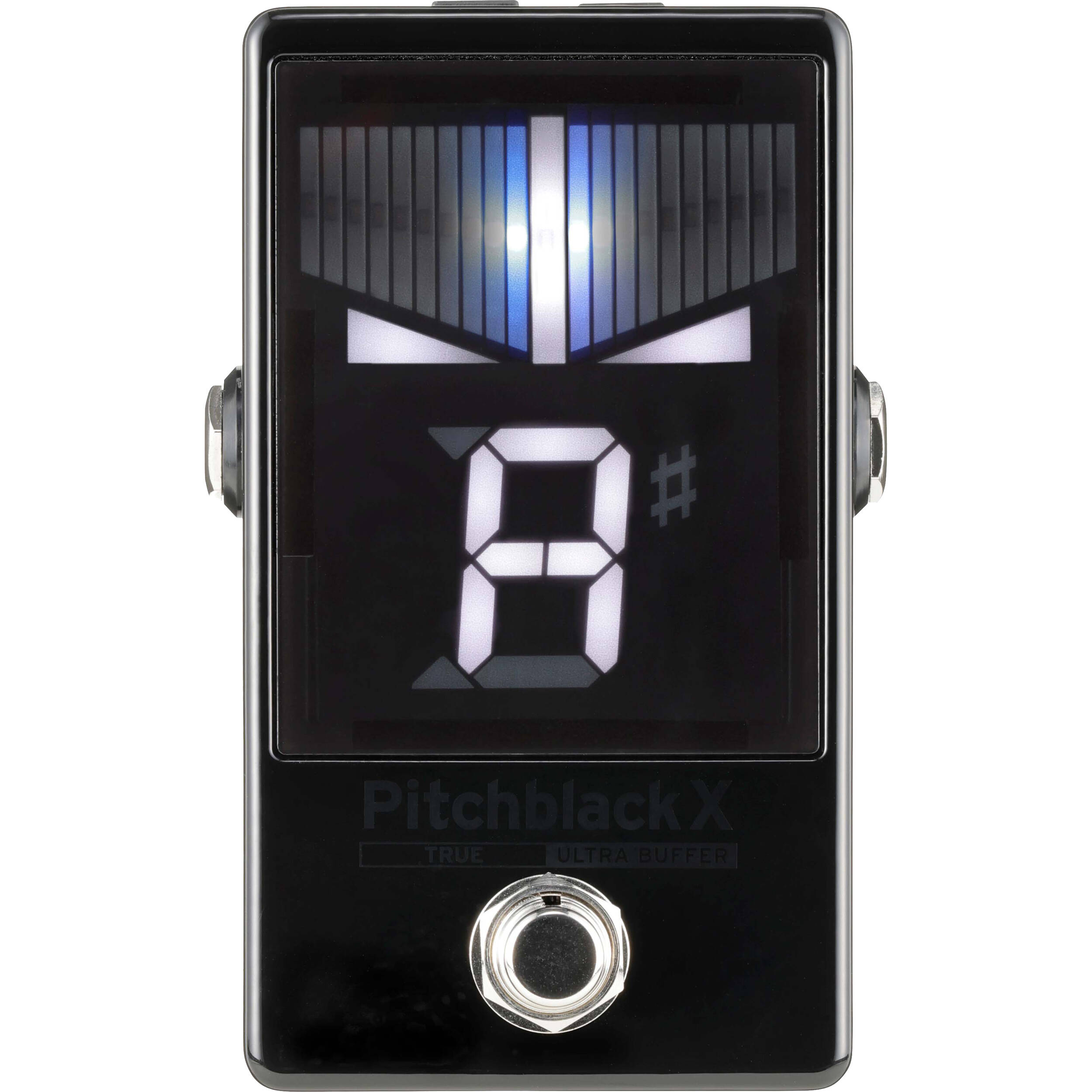 KORG Pitchblack X 코르그 크로매틱 페달 튜너 조율 PB-X - 상세 이미지 2