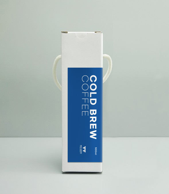 콜드브루 더치커피 케냐 키암부 AA 500ml 커피 원액 선물 - 상세 이미지 2