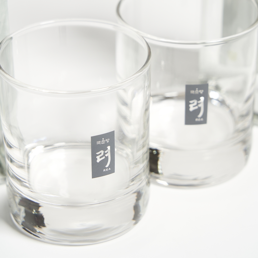 려 고구마 소주 25도 선물세트 특2호 375ml 2본입(쌀블렌딩) 증류주 국순당 여주 이미지 6